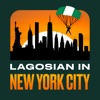 Lagosian in New York City artwork