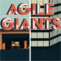 Agile Giants: Lessons from Corporate Innovators podcast