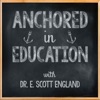 Anchored in Education artwork