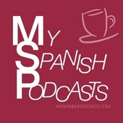 Learn Spanish. 014. Teléfonos móviles por My Spanish Podcasts