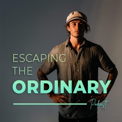 [E044] Escaping The Ordinary - Bec & Andrew - Willow and Wolf