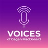 Voices of Gagen MacDonald artwork