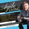 Agile Living, An Entrepreneurs Journey artwork