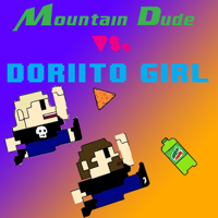 Mountain Dude vs. Doriito Girl podcast