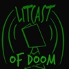 Litcast Of Doom artwork