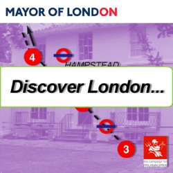 Discover London Podcast