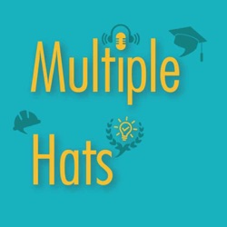 Multiple Hats of 2023 - Last thoughts and let's connect!