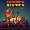 Caranguejo Atômico artwork