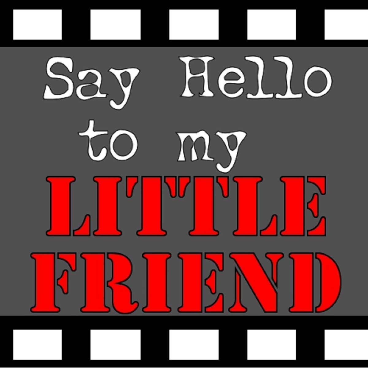Right Reason Say Hello To My Little Friend Feed Podcast Podtail