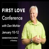 2020 - FIRST LOVE CONFERENCE with Dan Mohler artwork