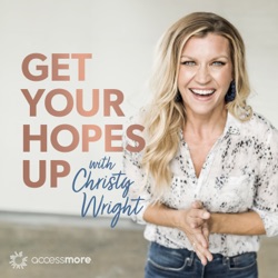 #273 Get Your Hopes Up: What to Do When God Changes Your Plans