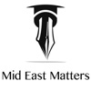 Mid East Matters Online  artwork