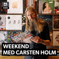 Weekend med Carsten Holm podcast