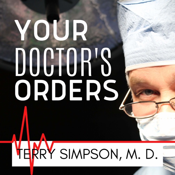 Dr. Terry Simpson poster