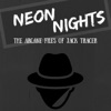 Neon Nights: The Arcane Files of Jack Tracer artwork