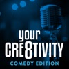 YOUR CRE8TIVITY: COMEDY EDITION artwork