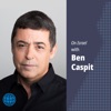 On Israel with Ben Caspit, an Al-Monitor podcast artwork