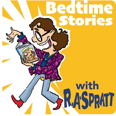 Bedtime Stories with R.A. Spratt Bedtime Stories with R.A. Spratt