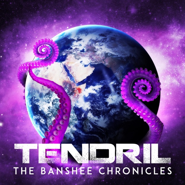 TENDRIL: The Banshee Chronicles Artwork