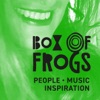 Box of Frogs artwork