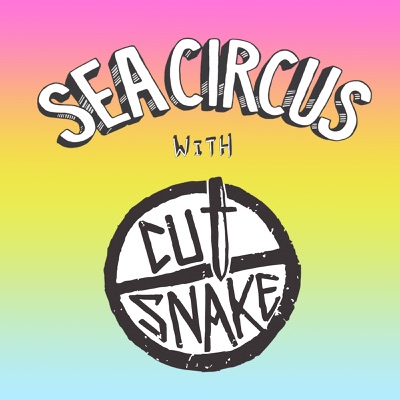 Sea Circus With Cut Snake Sea Circus With Cut Snake