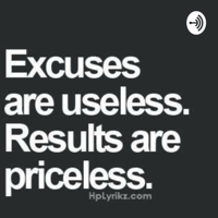 Nobody said it will be easy podcast
