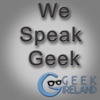 We Speak Geek's Podcast artwork