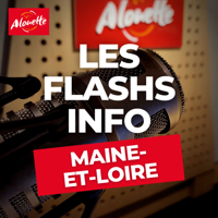 ALOUETTE - LES INFOS DU 27/02/2025 12H30 EN MAINE-ET-LOIRE