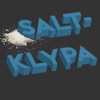 Saltklypa artwork