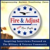 Fire And Adjust - Interviewing Today's Top Military and Veteran Entrepreneurs ! artwork