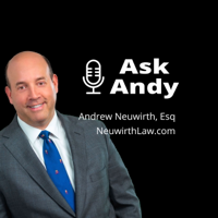 Ask Andy - Andrew Neuwirth Personal Injury Lawyer podcast