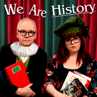 We Are History podcast