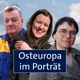 Osteuropa im Porträt von MDR AKTUELL