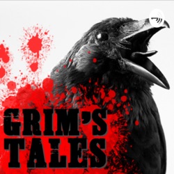 Grim's Tales 008: Dead Internet Theory