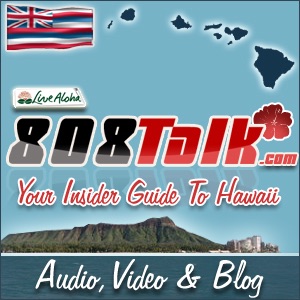 808Talk Hawaii ハワイブログ