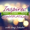 Inspired Conversations with Amy Schuber artwork
