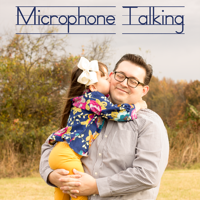 Microphone Talking podcast