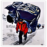 Give It to the Sherpa podcast