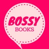 Bossy Books artwork