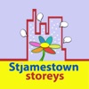 St. James Town Storeys artwork