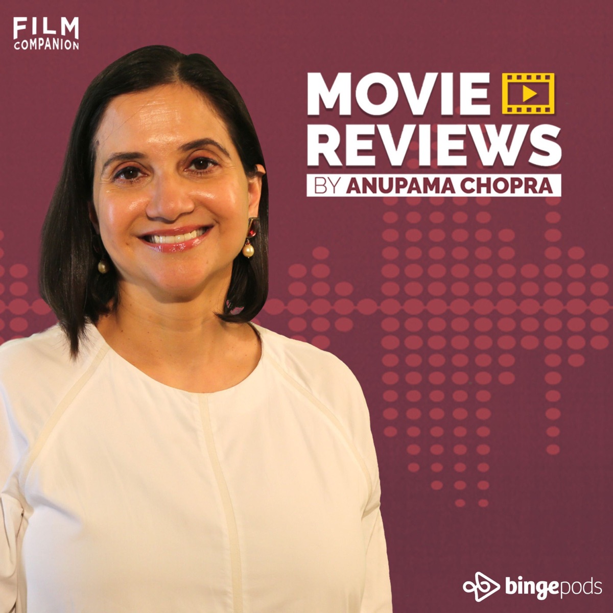 Anupama Chopra Reviews â€“ Podcast â€“ Podtail