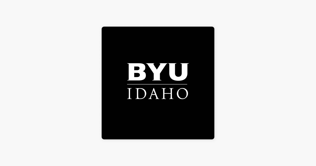 ‎BYU-Idaho Devotionals On Apple Podcasts