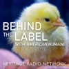 Behind the Label with American Humane artwork