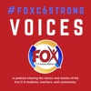 #FoxC6Strong Voices artwork