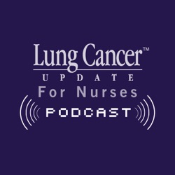LCUN1 2008 | Interview with MsP, a patient with metastatic lung cancer