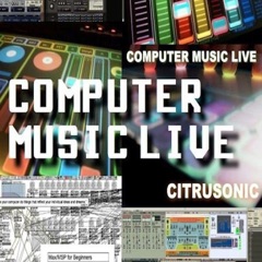 Drum and Bass Dubstep IDM EDM DNB | Hip Hop Beats | Reaktor Midi Synthesizer | Sound Design & License | Computer Music Live