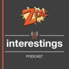 Creating Zeal Podcast artwork