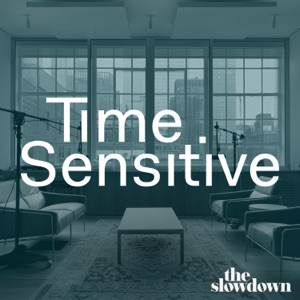 Special Episode: Spencer Bailey and Andrew Zuckerman on Putting Time Sensitive on Hiatus During the Covid-19 Quarantine