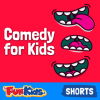 Comedy for Kids podcast