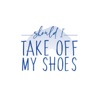 Take off my shoes artwork